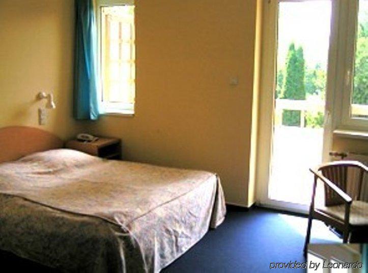 ホテルRomai ブダペスト 部屋 写真